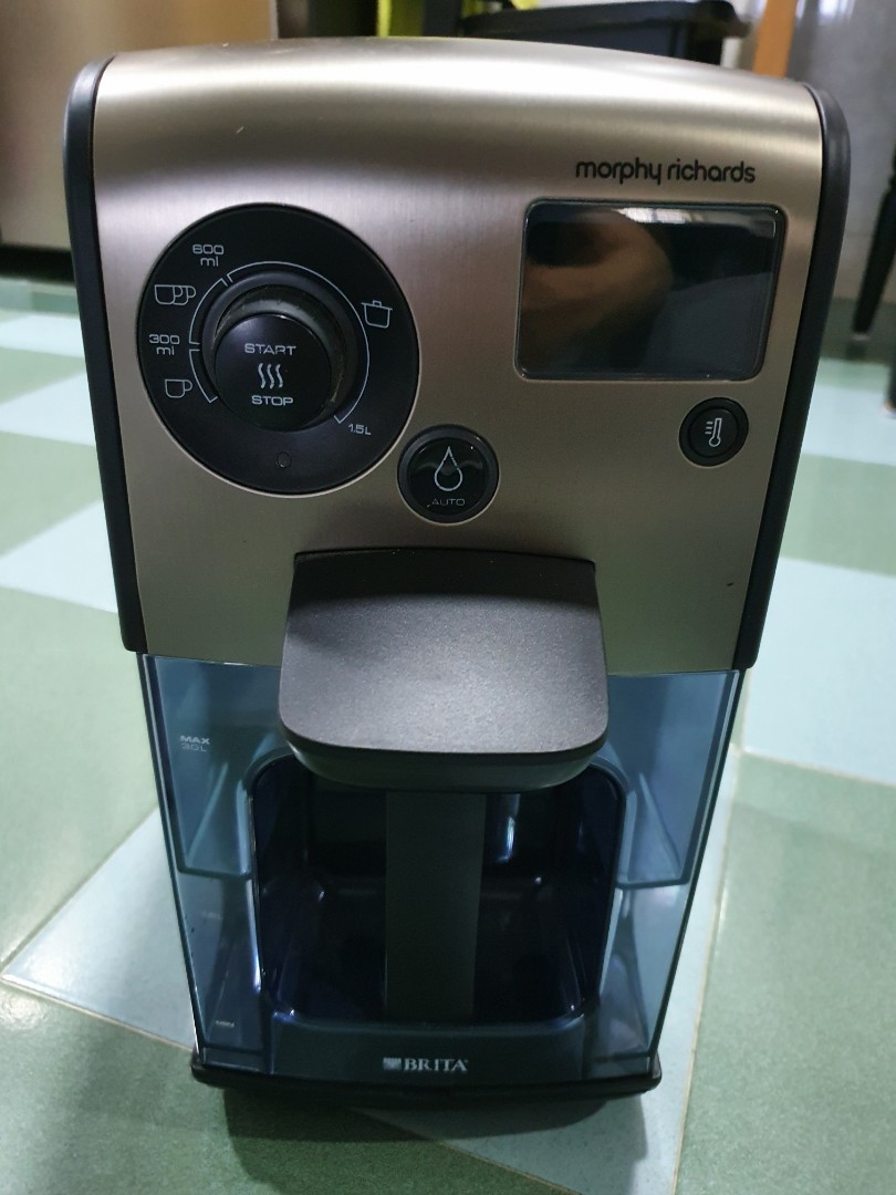 Morphy Richards Water Dispenser, TV & Home Appliances, Other Home