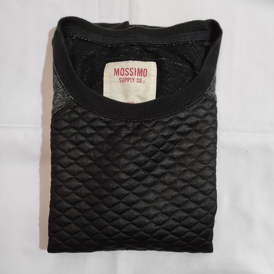 Mossimo black sweater Sale