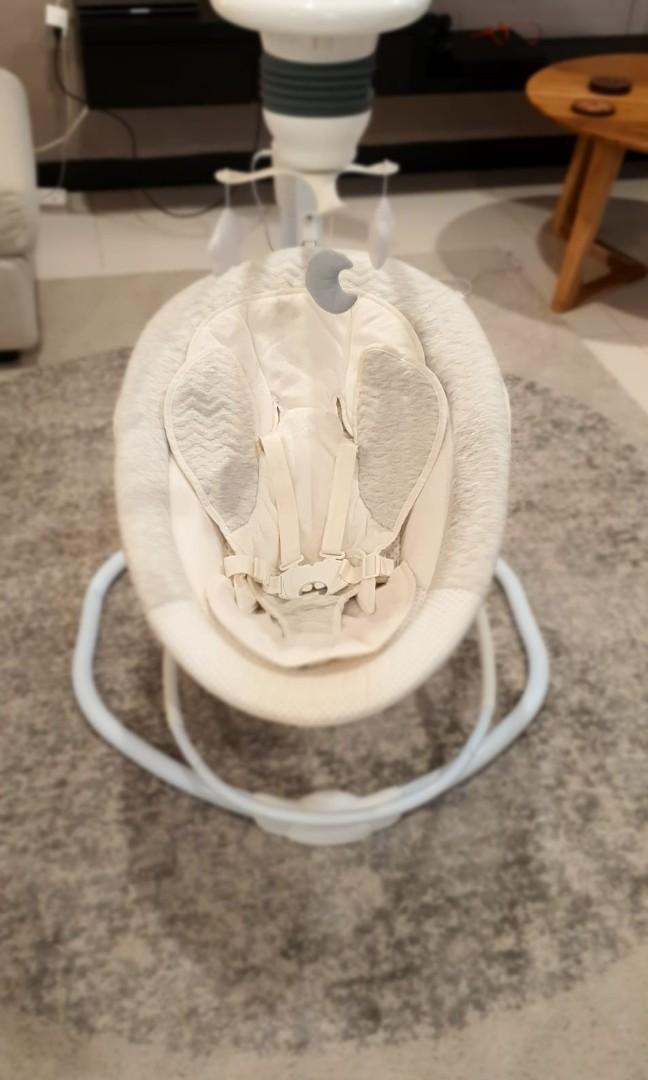 Mothercare 2 in on sale 1 swing rocker
