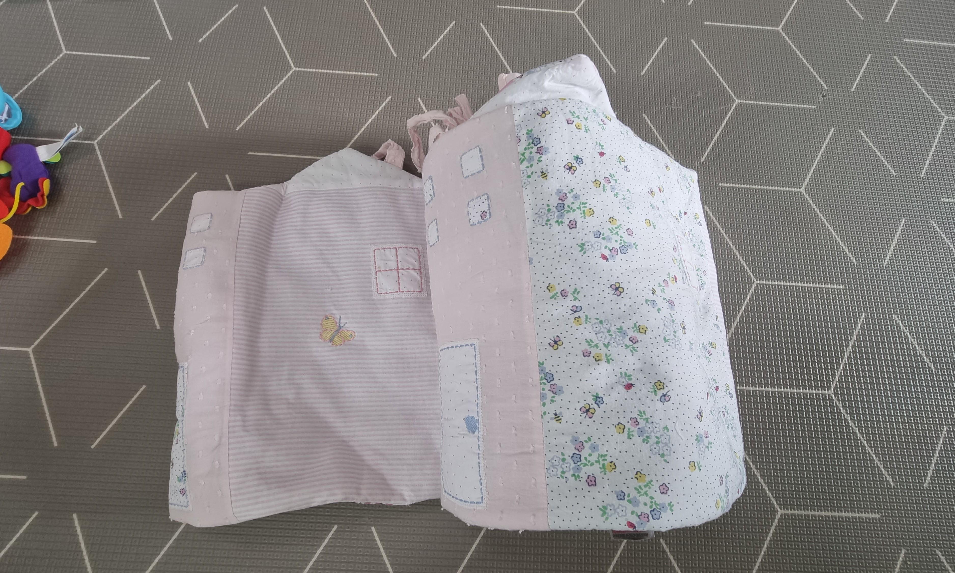 Mothercare cot bumper, Babies & Kids, Baby Nursery & Kids Furniture