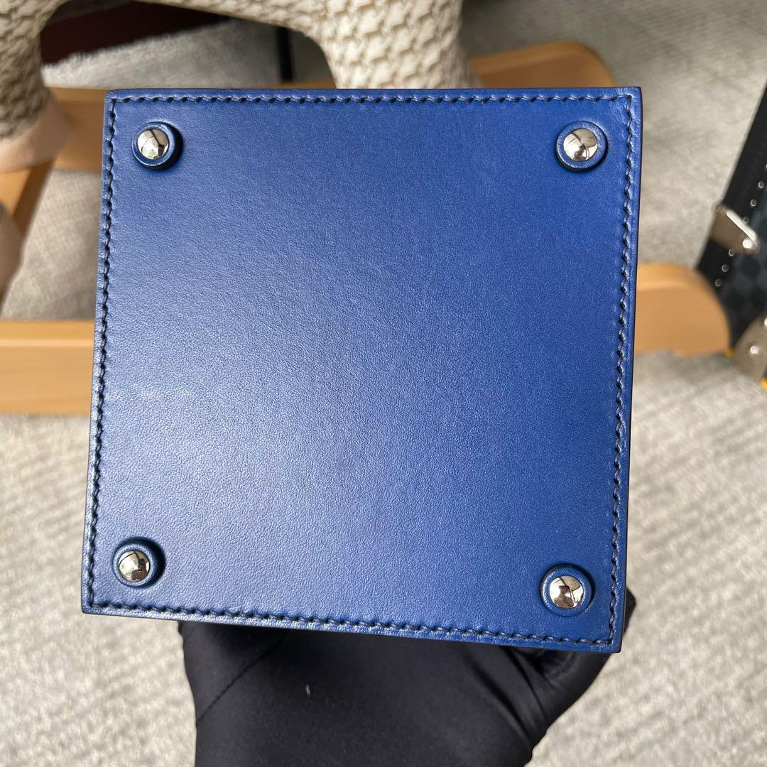 Moynat Vanity Box Bag, Luxury, Bags & Wallets on Carousell