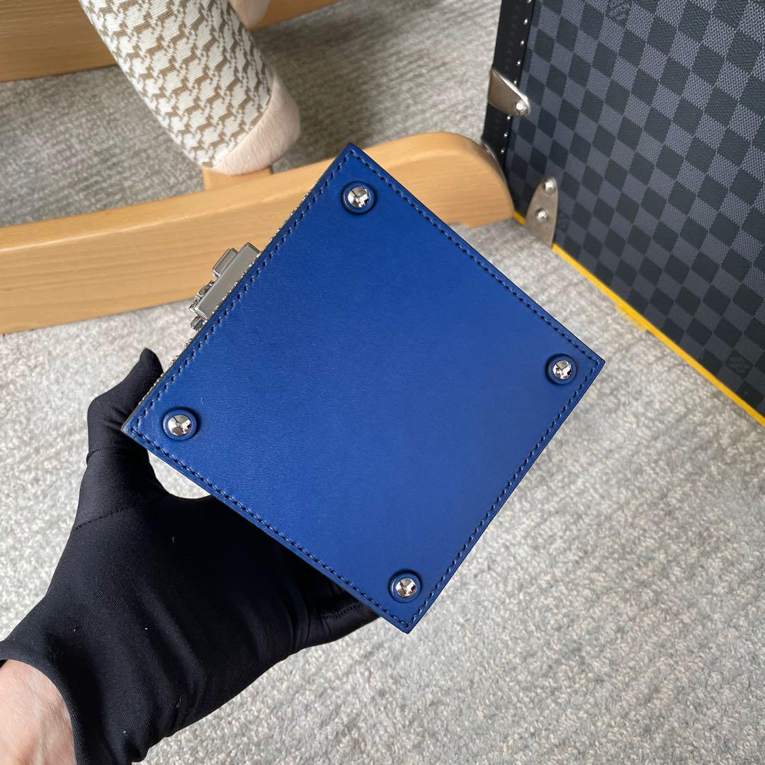 Moynat Vanity Box Bag, Luxury, Bags & Wallets on Carousell