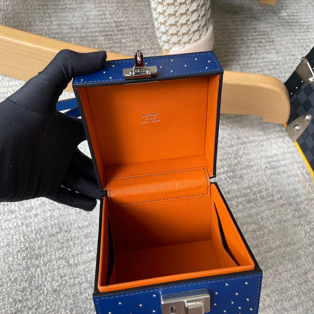 Moynat box bag 2025 price