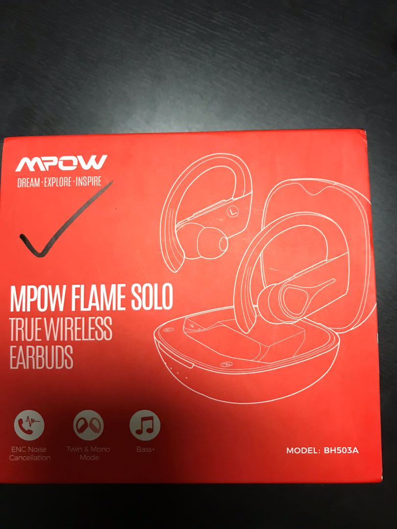 Mpow flame solo store