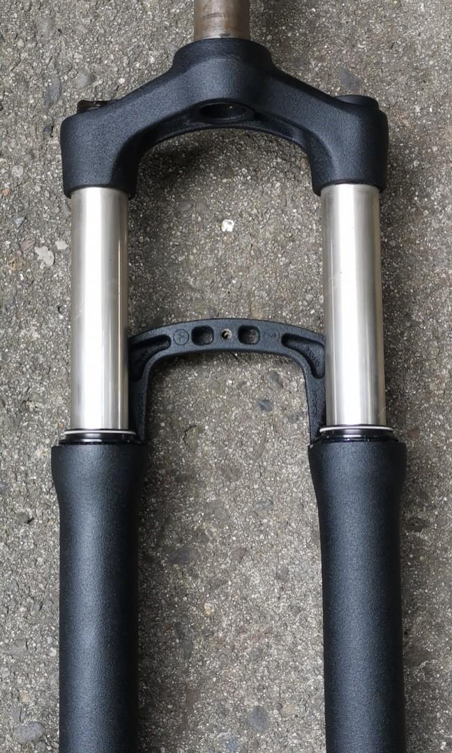 Suntour xcr 2025 coil