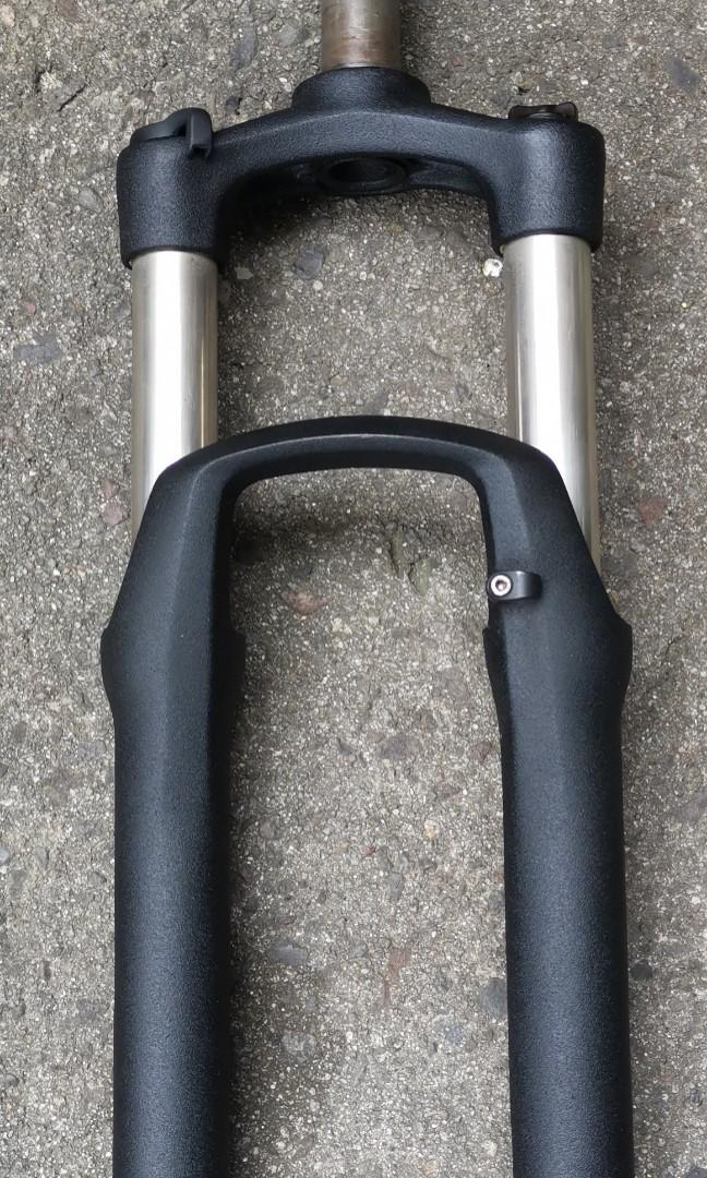 MTB COIL FORK SUNTOUR XCR 26er Sports Equipment Bicycles Parts