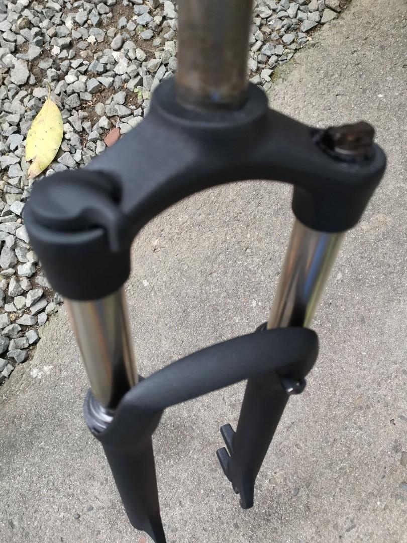 MTB COIL FORK SUNTOUR XCR 26er, Sports Equipment, Bicycles & Parts