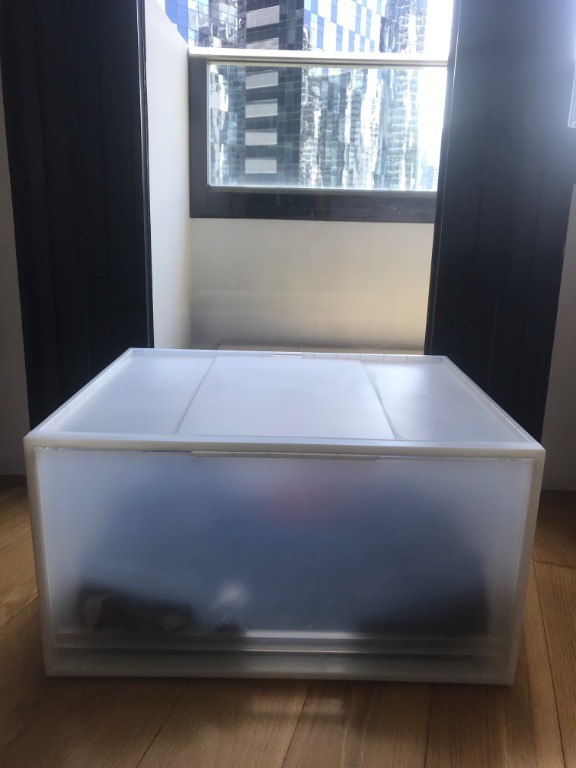 MUJI storage drawer / box (large), Furniture & Home Living, Home
