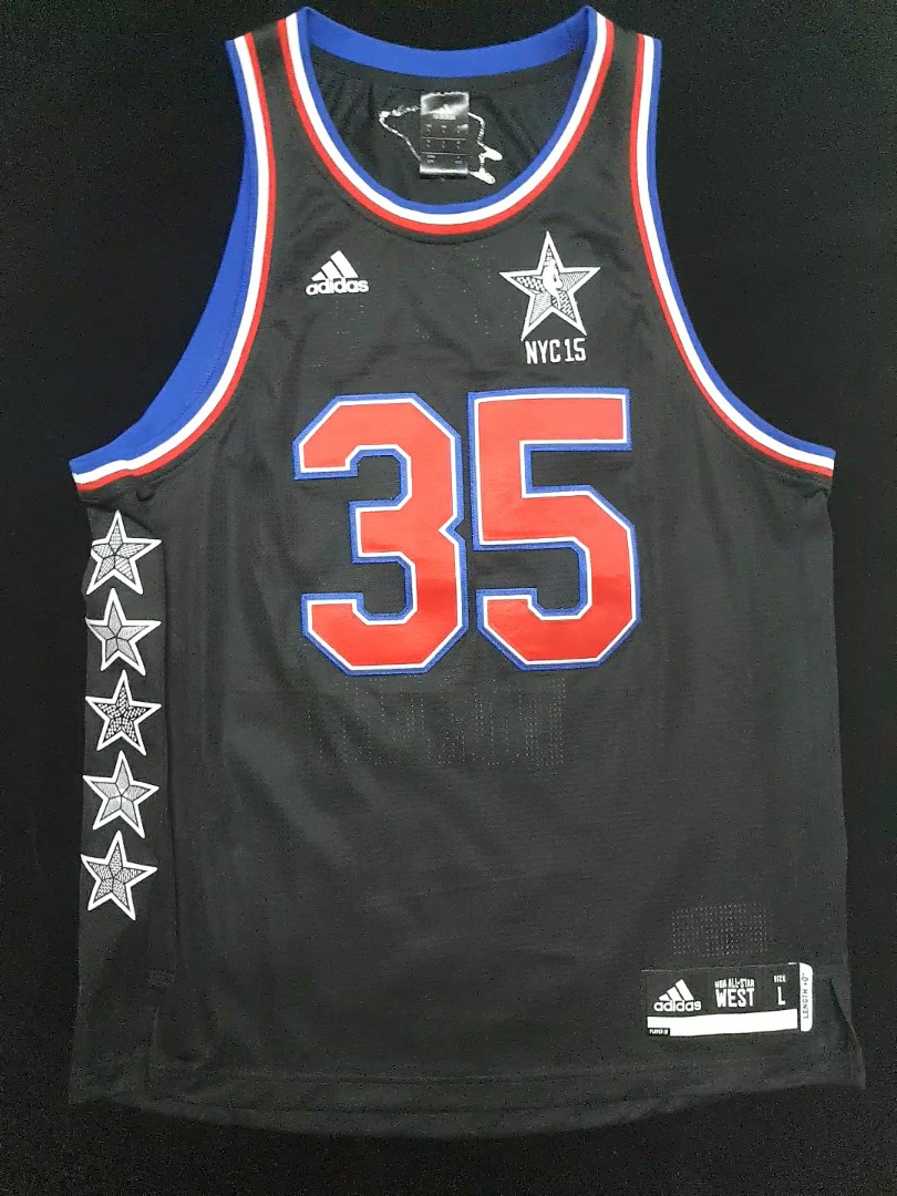 kd all star jersey