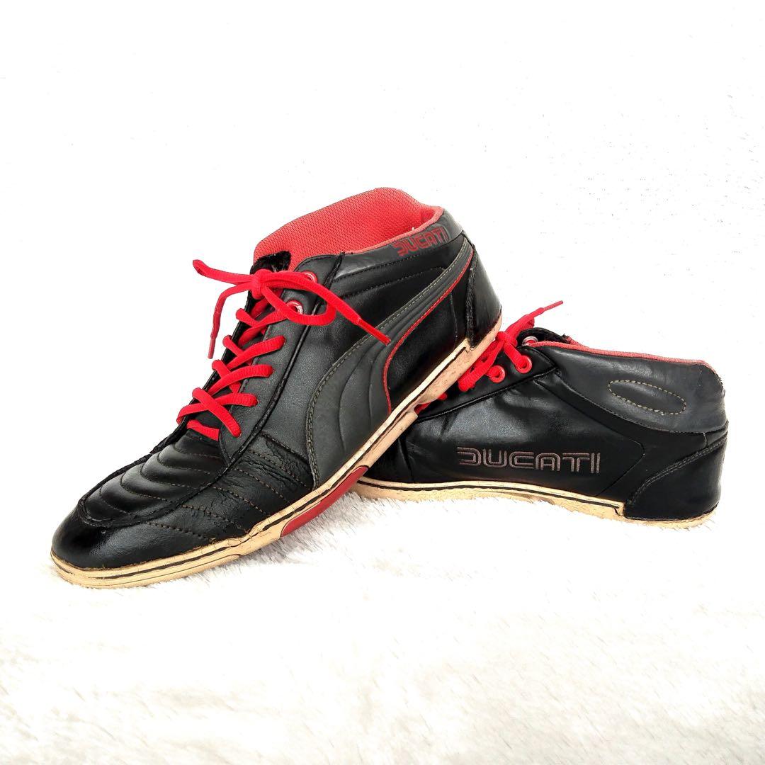 Sepatu deals puma ducati
