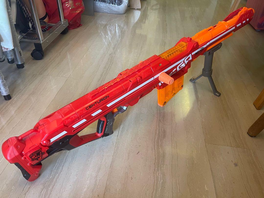 Nerf Mega Centurion, Hobbies & Toys, Toys & Games on Carousell