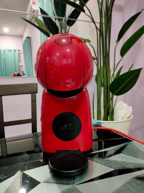 NESCAFÉ® Dolce Gusto® Piccolo XS Manual 