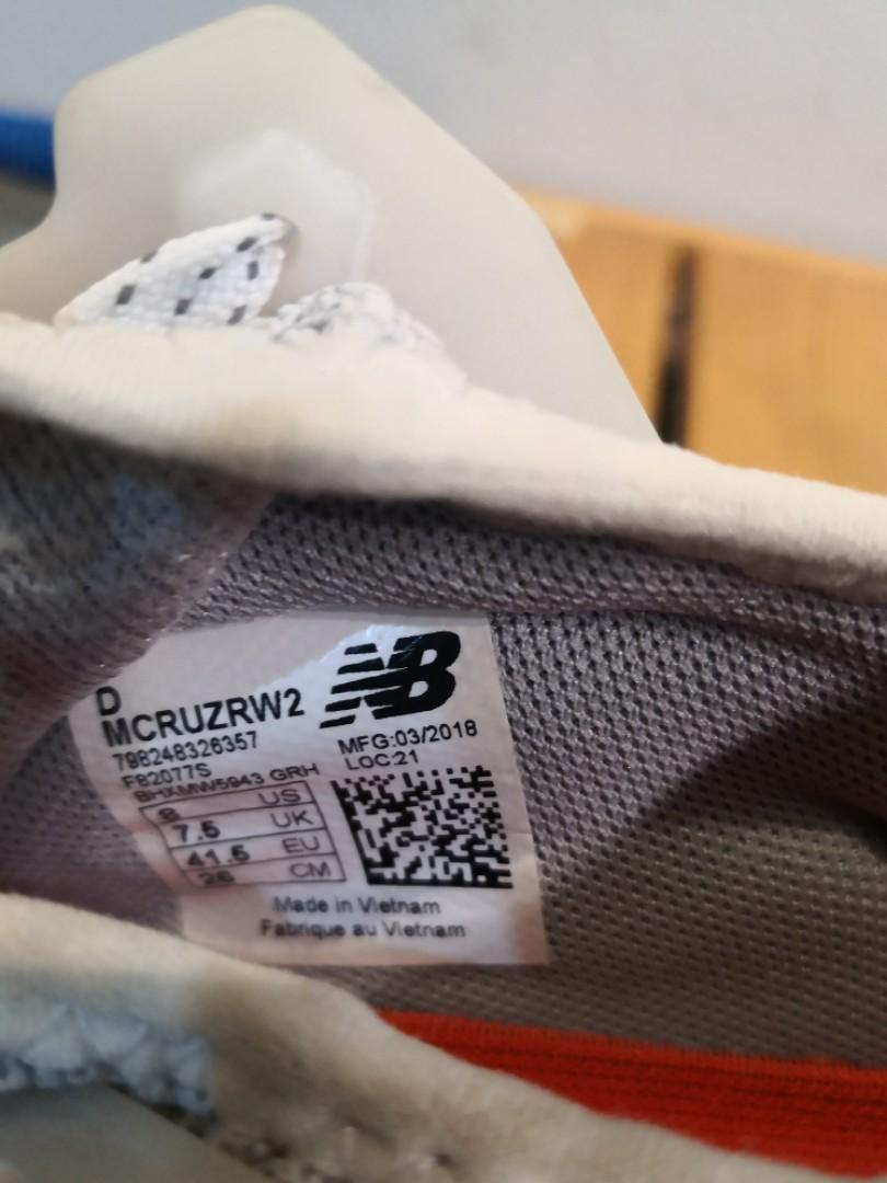 Mcruzrw2 on sale