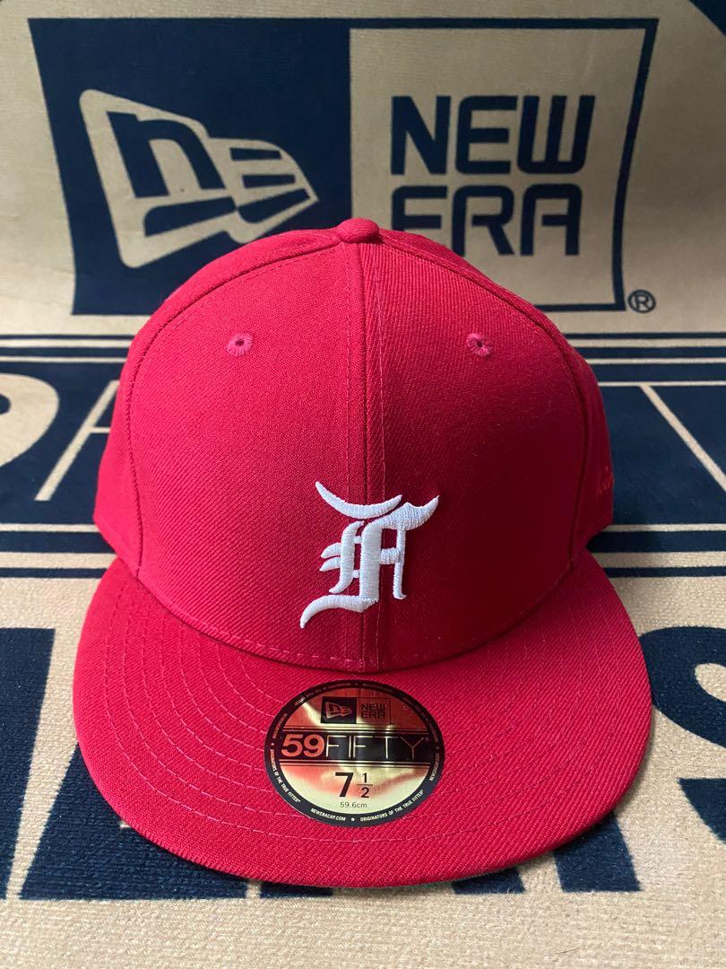 Fog new era cap clearance