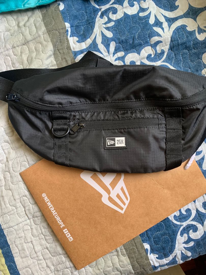 New Era Sling Bag Men S Fashion Bags Wallets Sling Bags On Carousell
