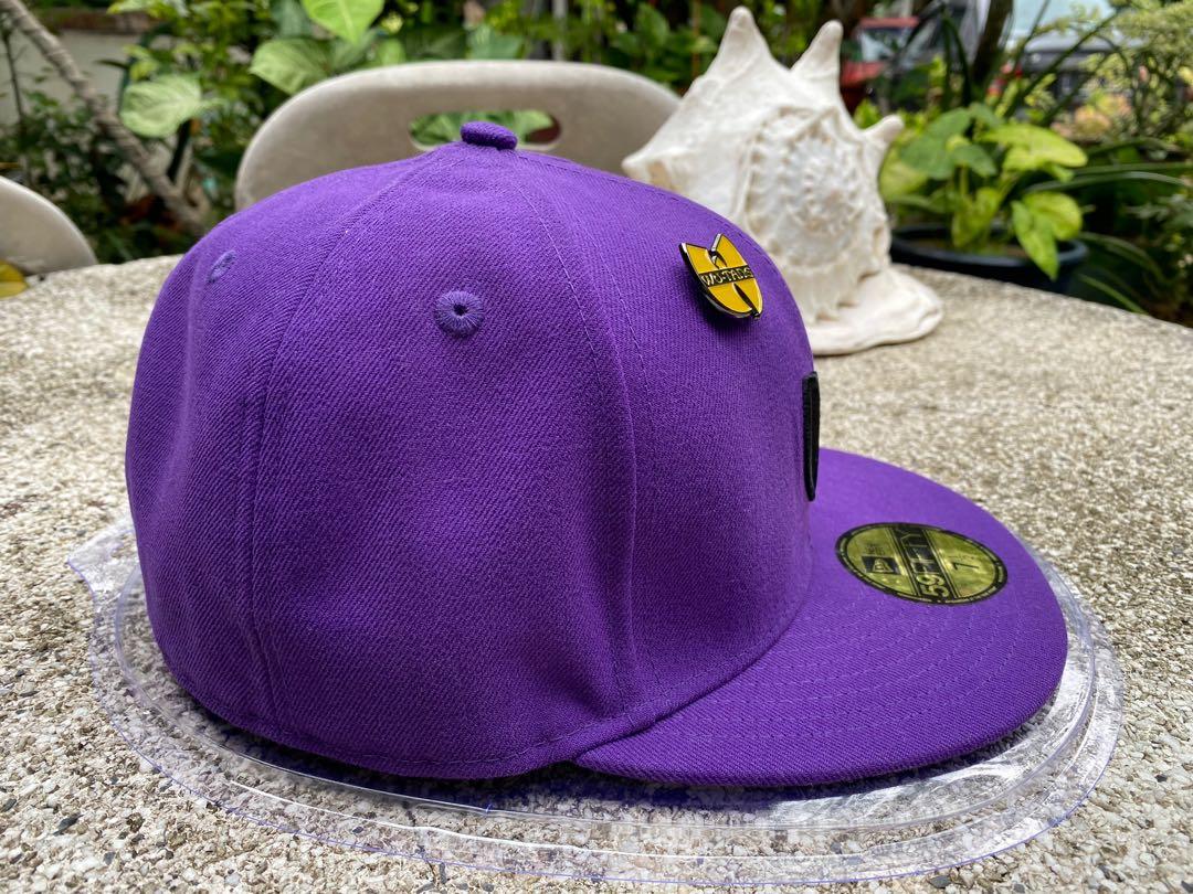 Wu tang new era fitted best sale