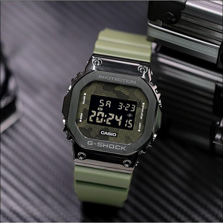 G shock petak outlet camo