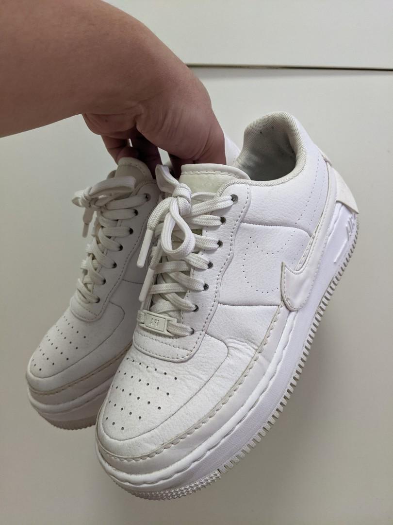 Nike af1 jester best sale xx white