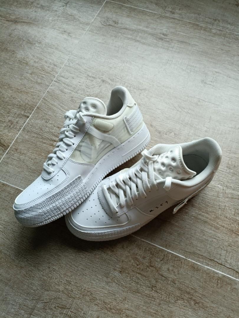 Nike Air Force 1 N354 White