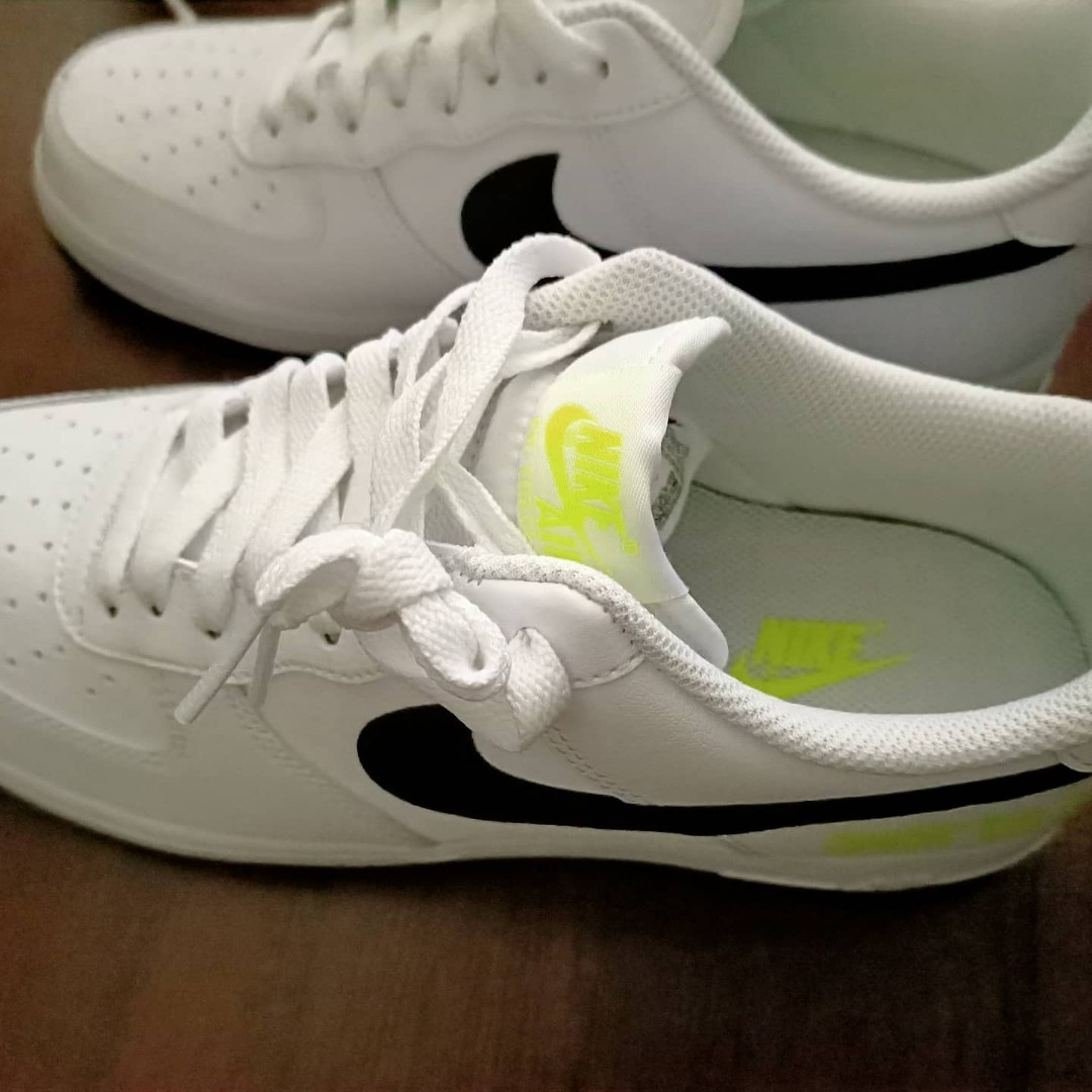 Nike Air force 1\\Low\\Just do it, Men's Fashion, Footwear, Sneakers on  Carousell