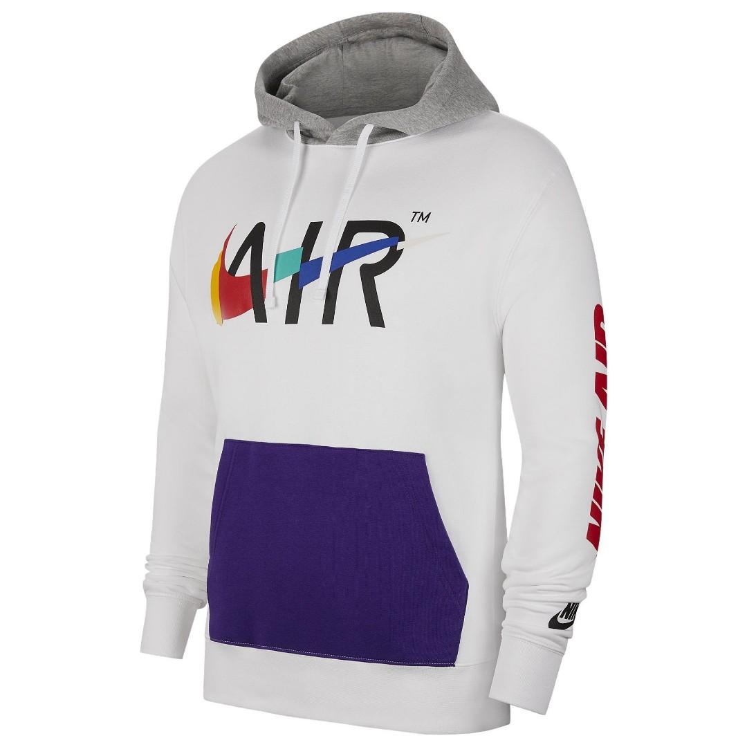 Nike Air Hoodie Men s Fashion Coats Jackets and Outerwear on