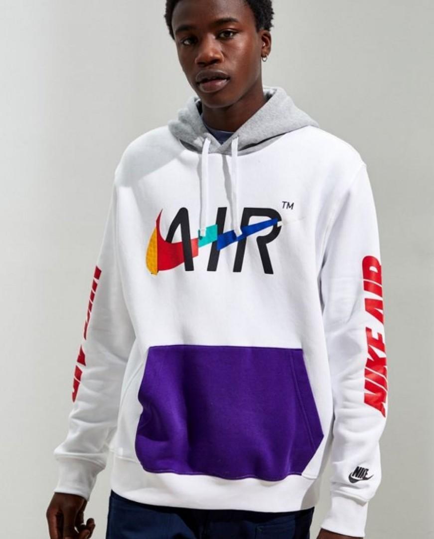 Nike Air Hoodie Men s Fashion Coats Jackets and Outerwear on