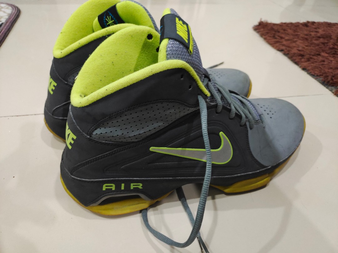 nike air vision pro 4