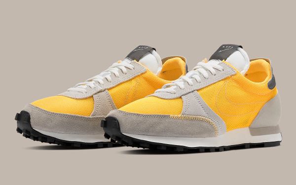 Nike daybreak type n.354 laser orange