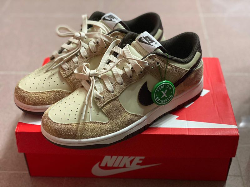 nike dunks retro cheetah