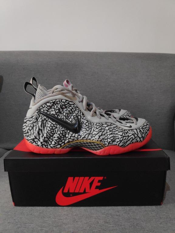 Elephant print foamposites on sale