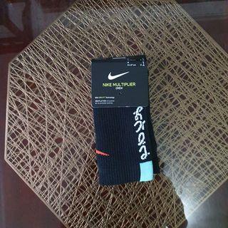 Nike Multiplier Marathon Crew Socks