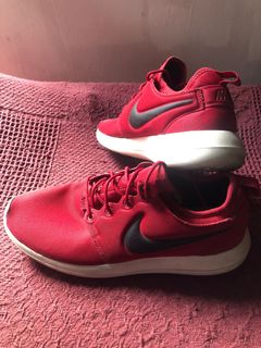 all red roshes