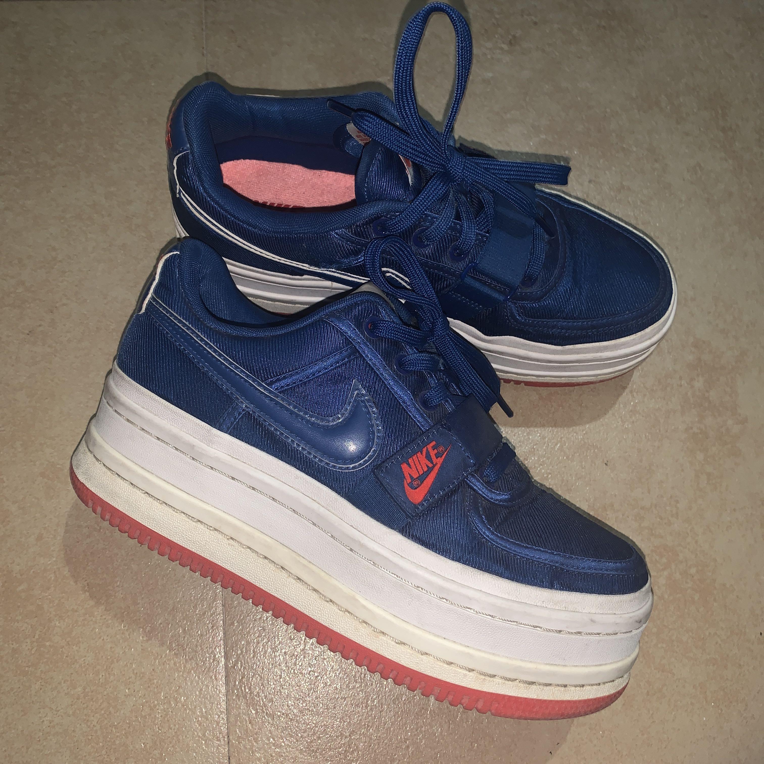 nike vandal 2k gym blue