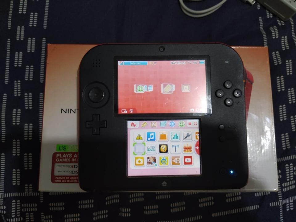 2ds xl sleep mode on sale switch