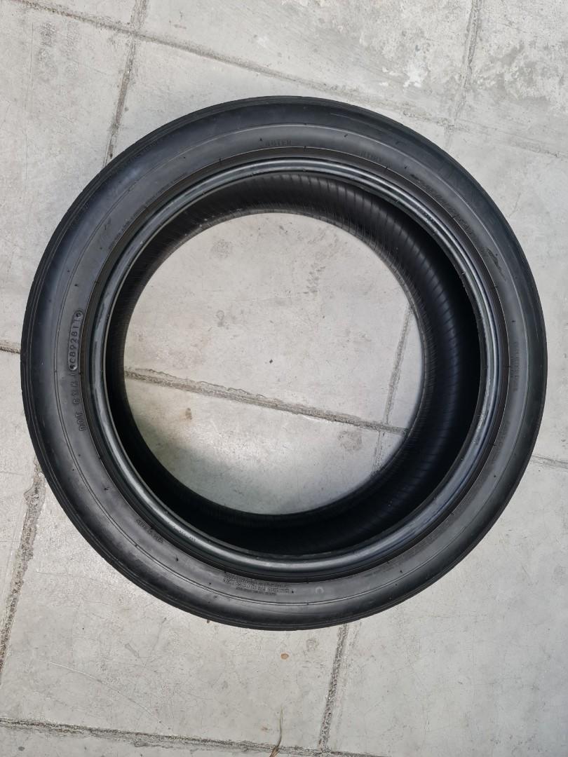Nitto Invo 245/45/20 1pc. 95% thick (Category: Mags and Tires) located in Makati City. Submitted by luxurycarpartsphilippinesinc. (Listing ID 1105897364, Image 1). Description: Nitto Invo 245/45/20 95% thickness Php 3,800 2011 production very fresh shop in makati call us now 0998.998.3988 actual photo posted In God We Trust.