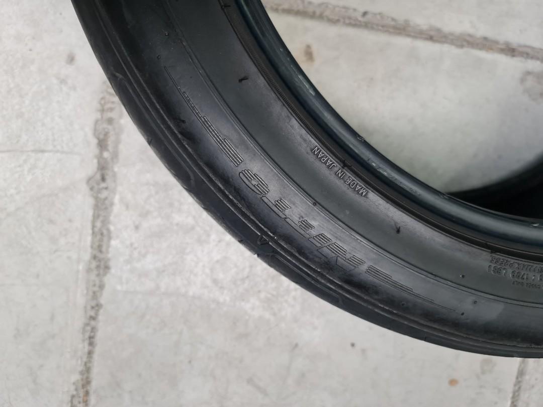 Nitto Invo 245/45/20 1pc. 95% thick (Category: Mags and Tires) located in Makati City. Submitted by luxurycarpartsphilippinesinc. (Listing ID 1105897364, Image 3). Description: Nitto Invo 245/45/20 95% thickness Php 3,800 2011 production very fresh shop in makati call us now 0998.998.3988 actual photo posted In God We Trust.
