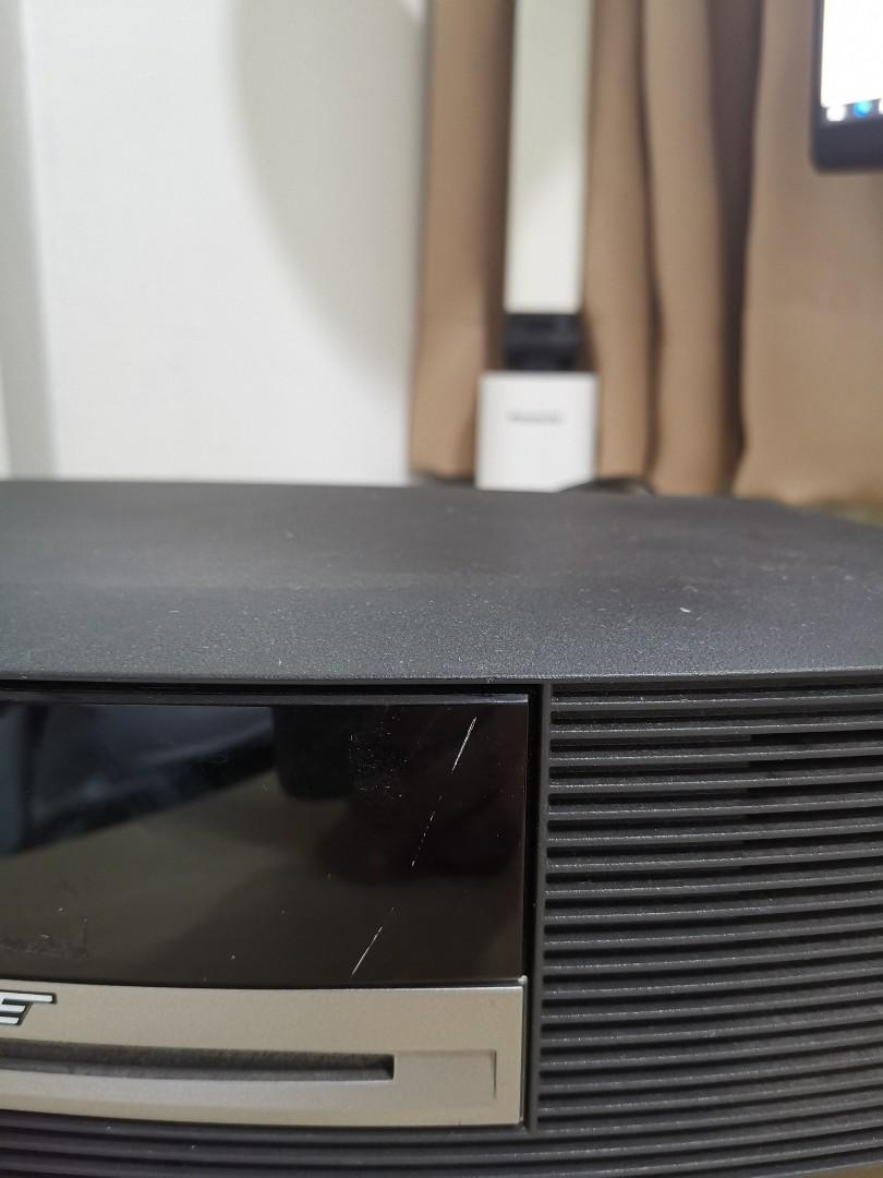 Non-functional Bose Wave II Music System443255641866905601