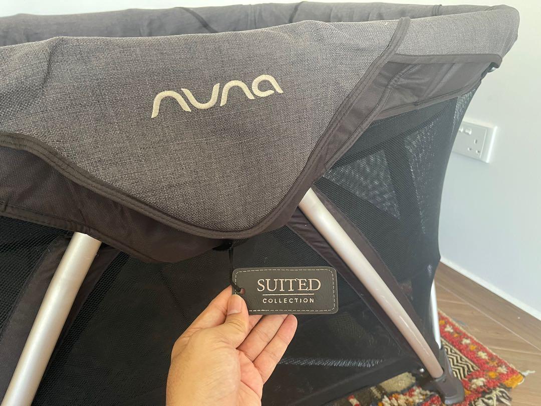Nuna sena aire top suited