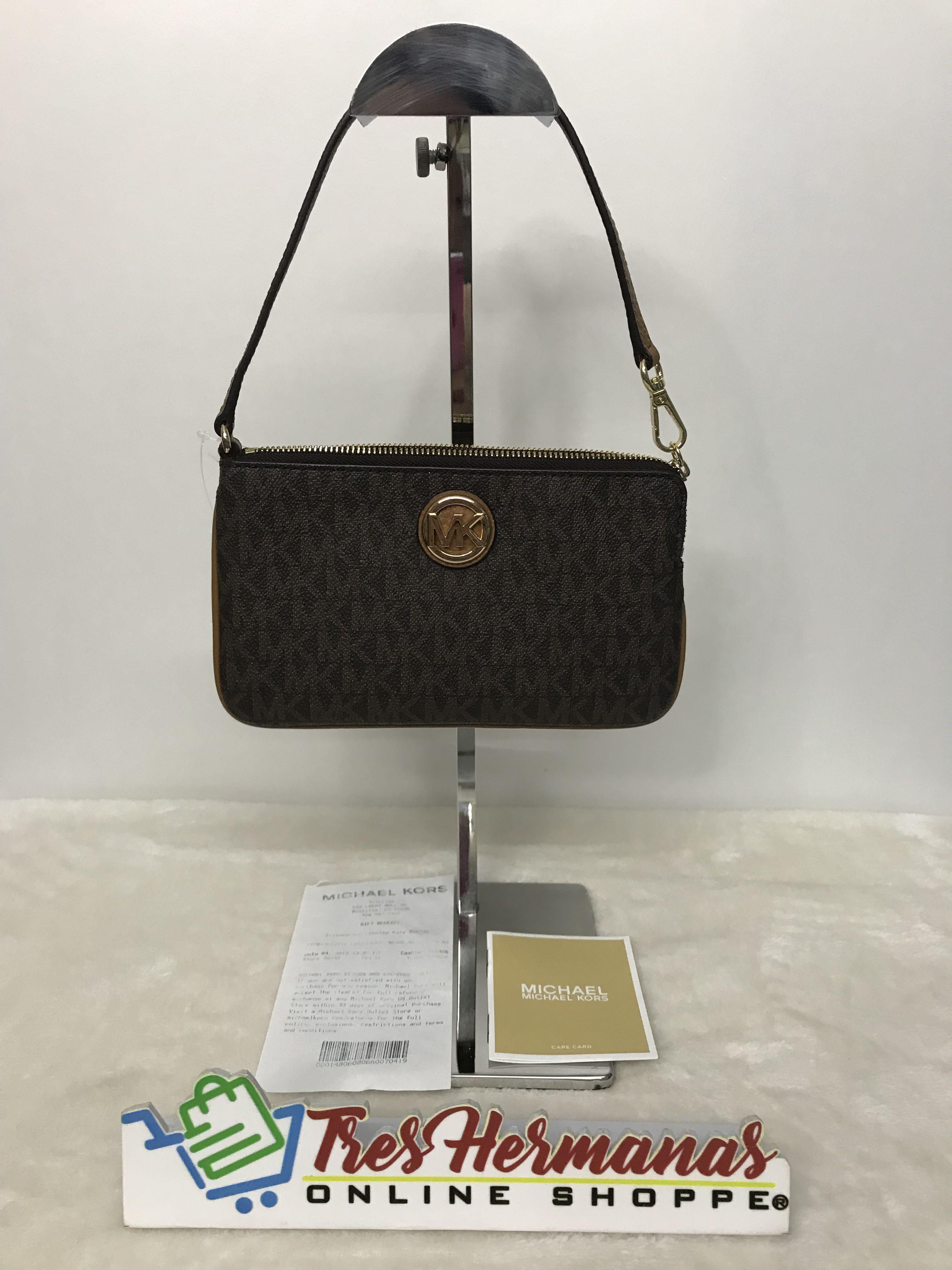 Michael kors fulton acorn online