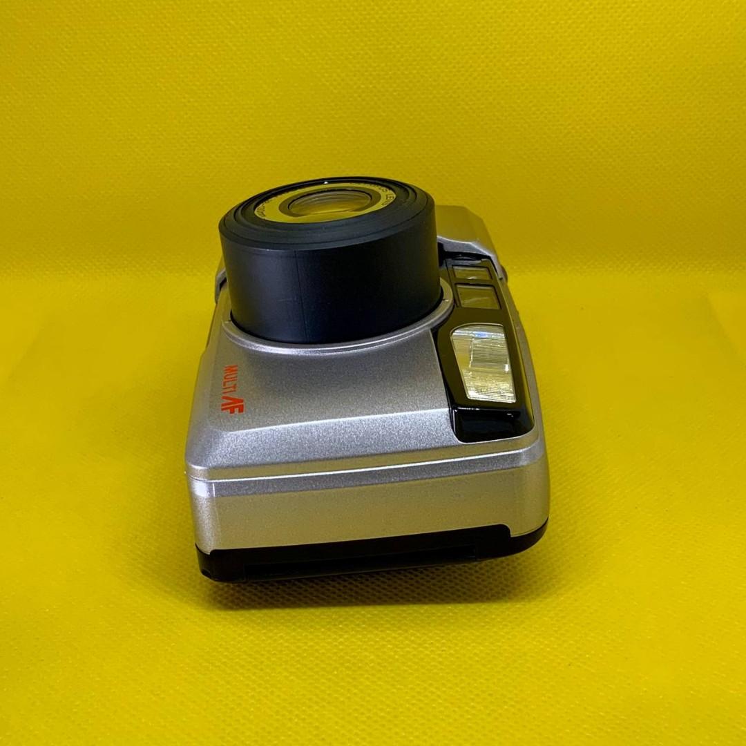 Olympus OZ 130 point and shoot film camera, Photography, Cameras 