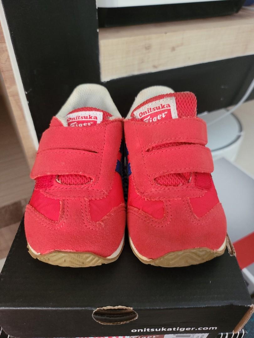 Onitsuka Tiger (Category: Babies & Kids Fashion) located in Singapore. Submitted by mltwin (Listing ID 1105817517, Image 2). Description: size EUR 21. maybe for 2 years old.