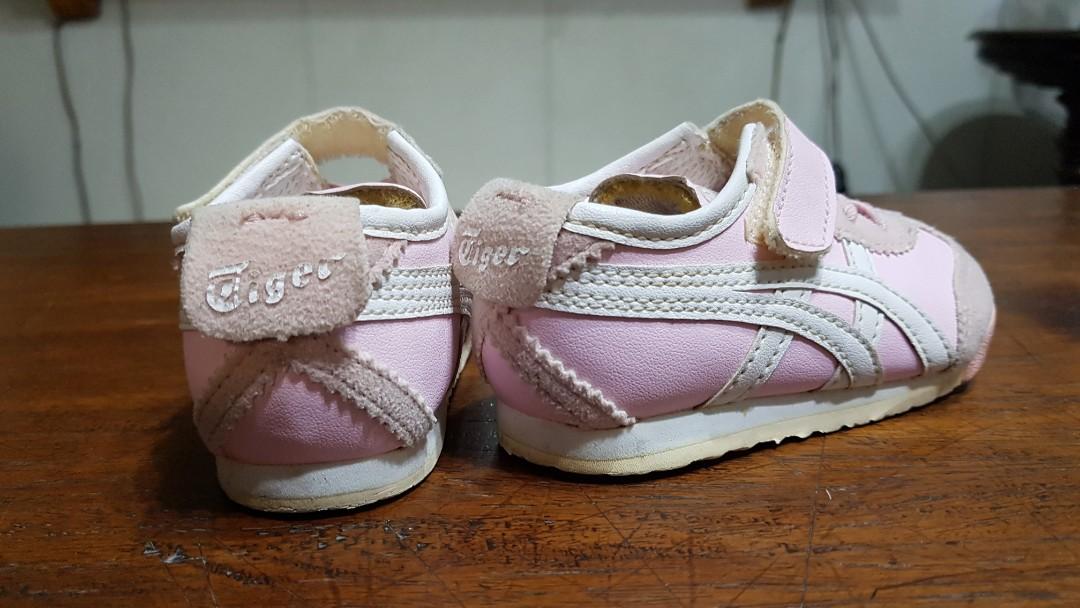 Onitsuka tiger deals pink leather