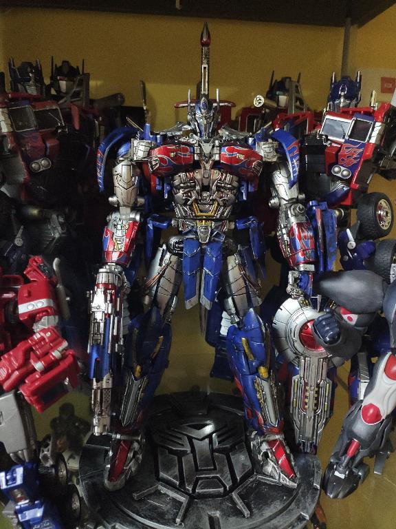 Custom optimus cheap prime