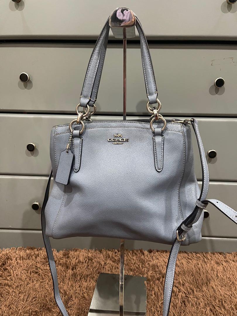 Coach 2 best sale way sling bag