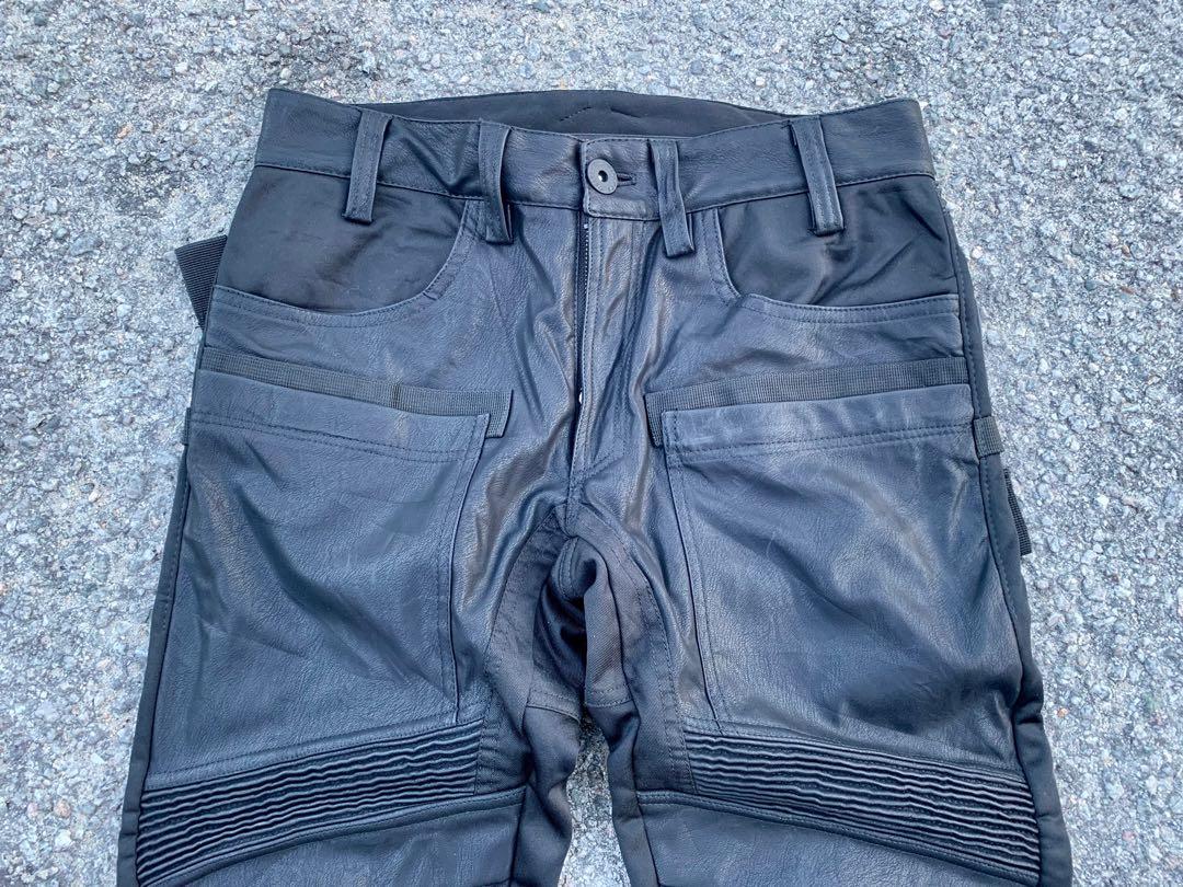 Original Fieldcore Cordura Fabric Biker Pants, Men's Fashion, Bottoms ...