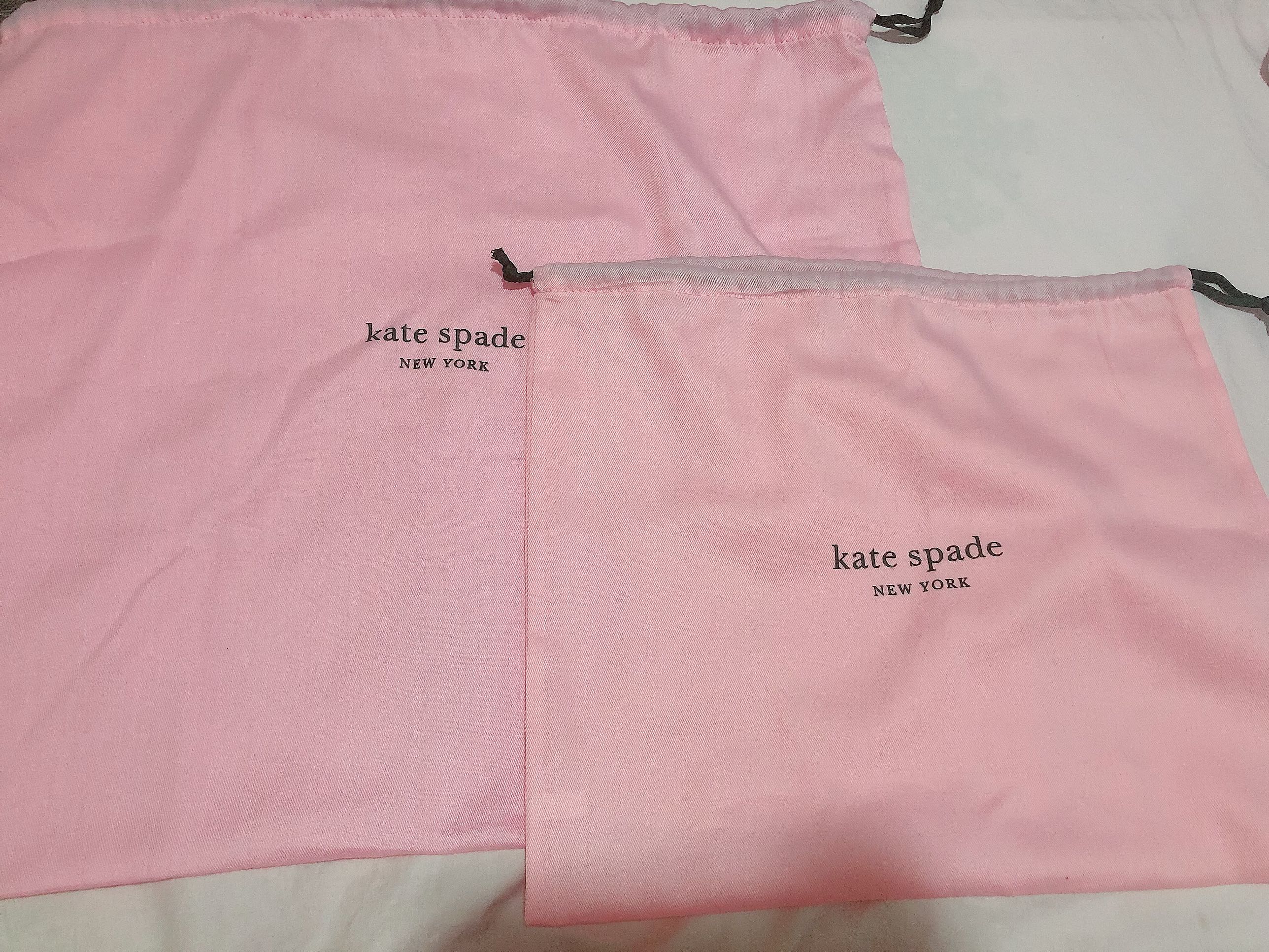 Original Kate Spade Dust Bag Women s Fashion Bags Wallets