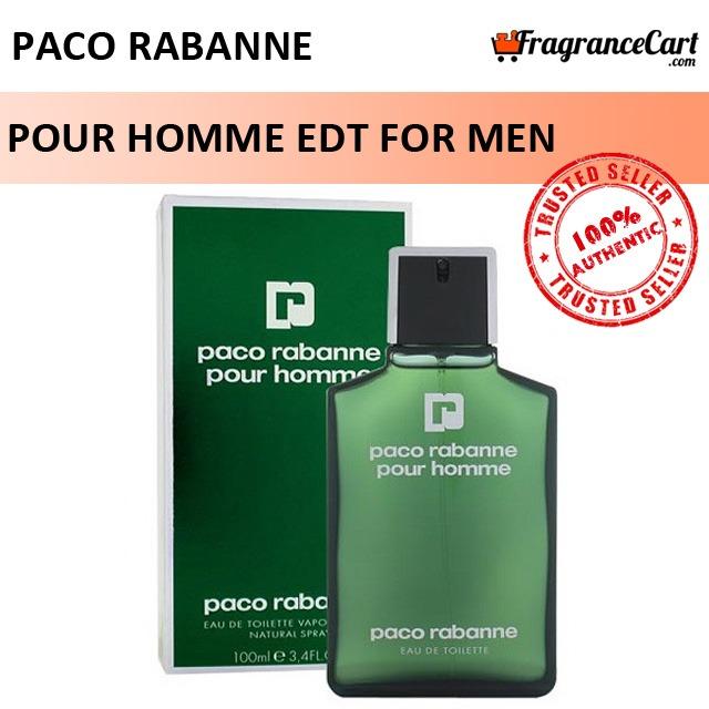 Paco rabanne green perfume shop