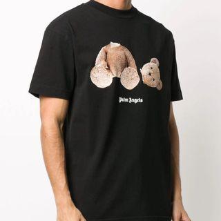 Palm Angels Kill The Bear Tee M Size
