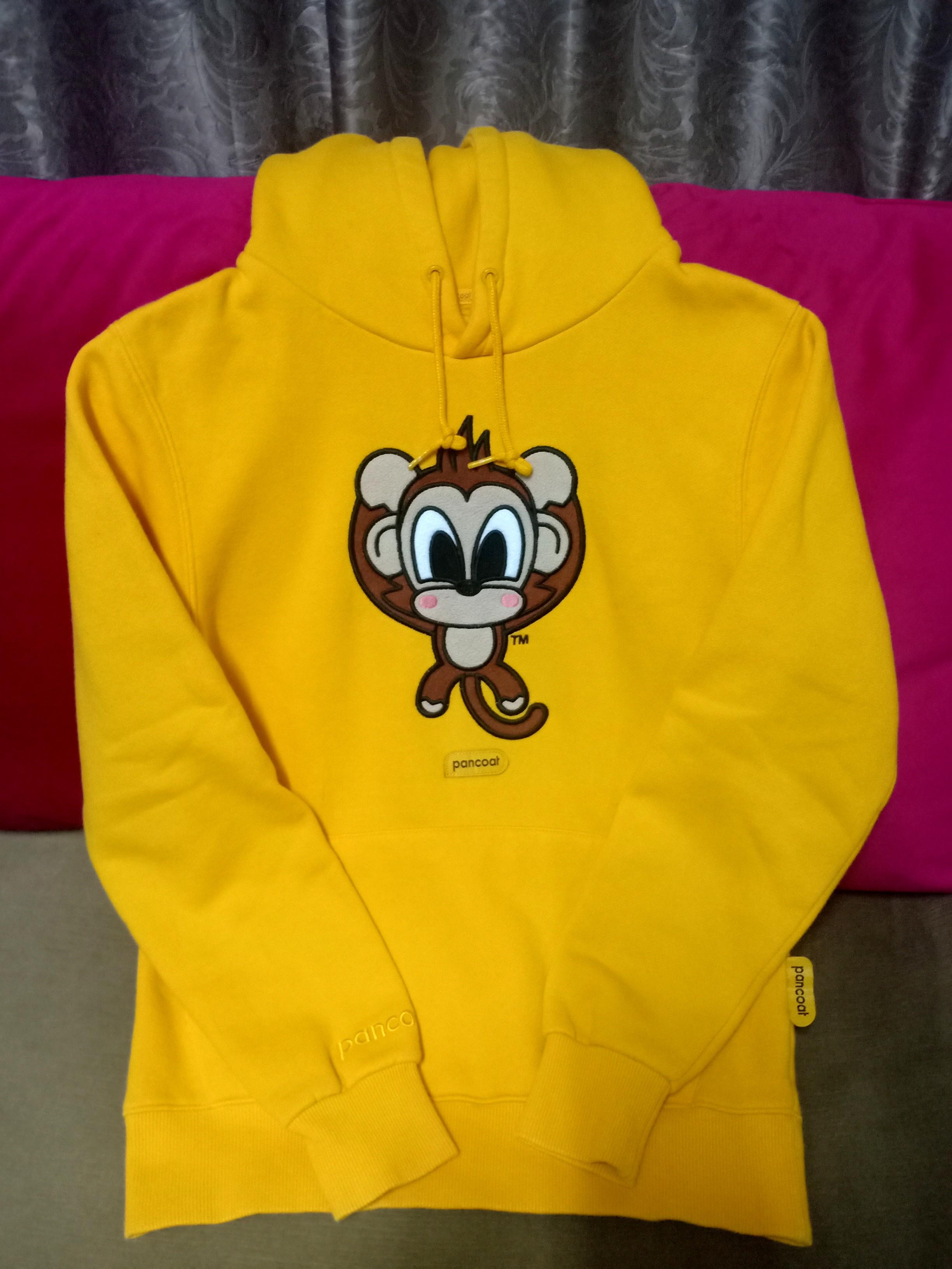 Gap hotsell monkey hoodie