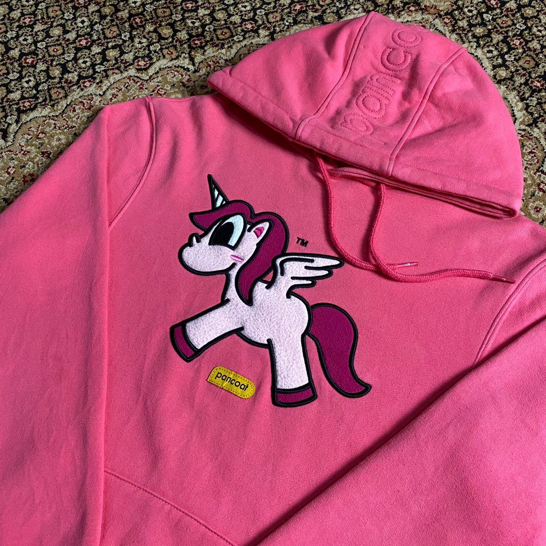 Pancoat sweatshirt unicorn 2025